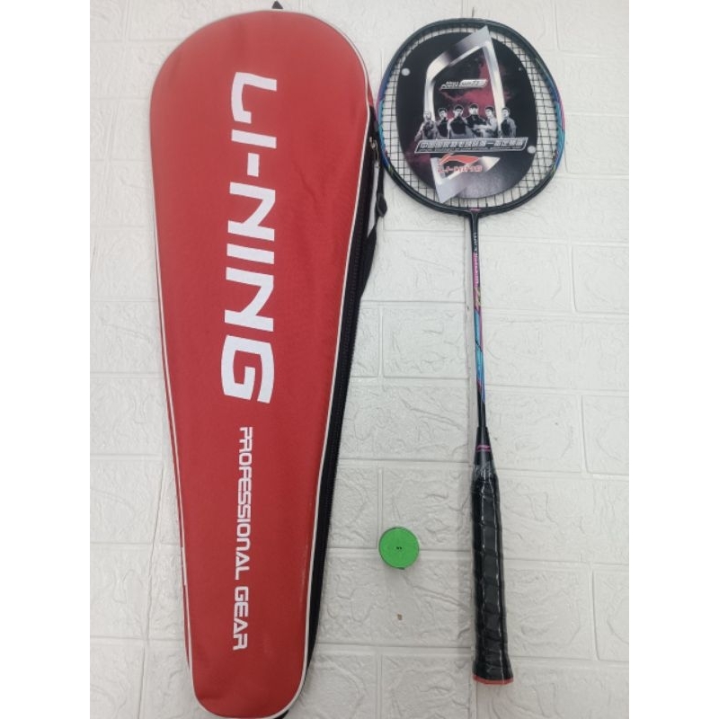 Vợt cầu lông lining khung cacbon siêu hót