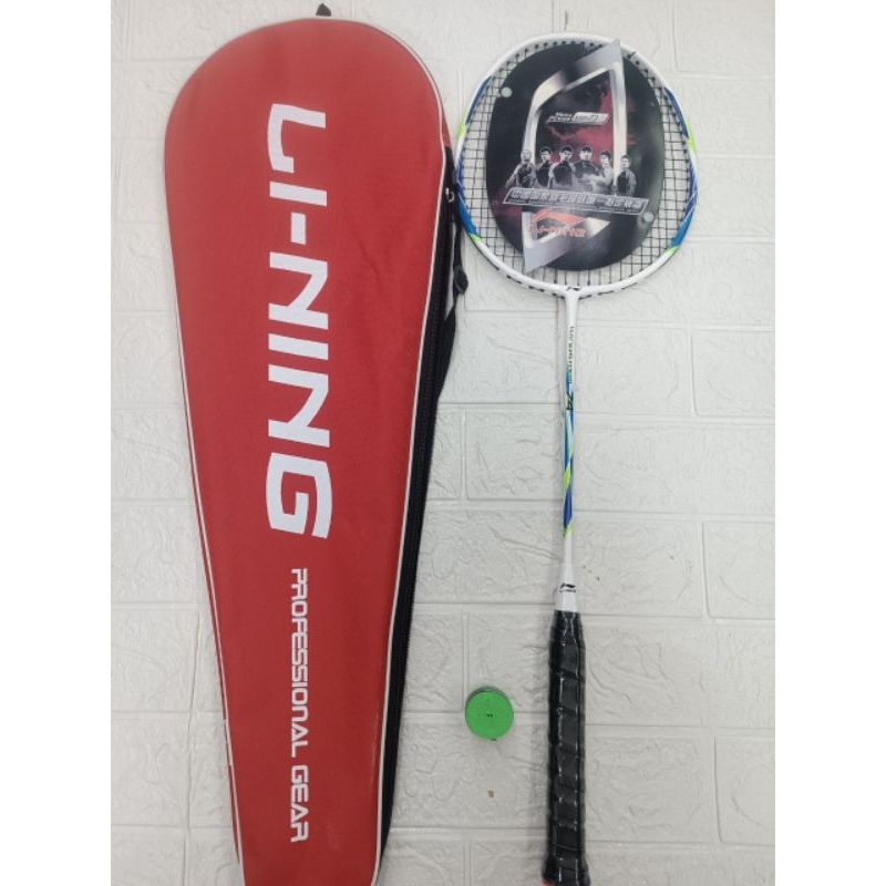 Vợt cầu lông lining khung cacbon siêu hót