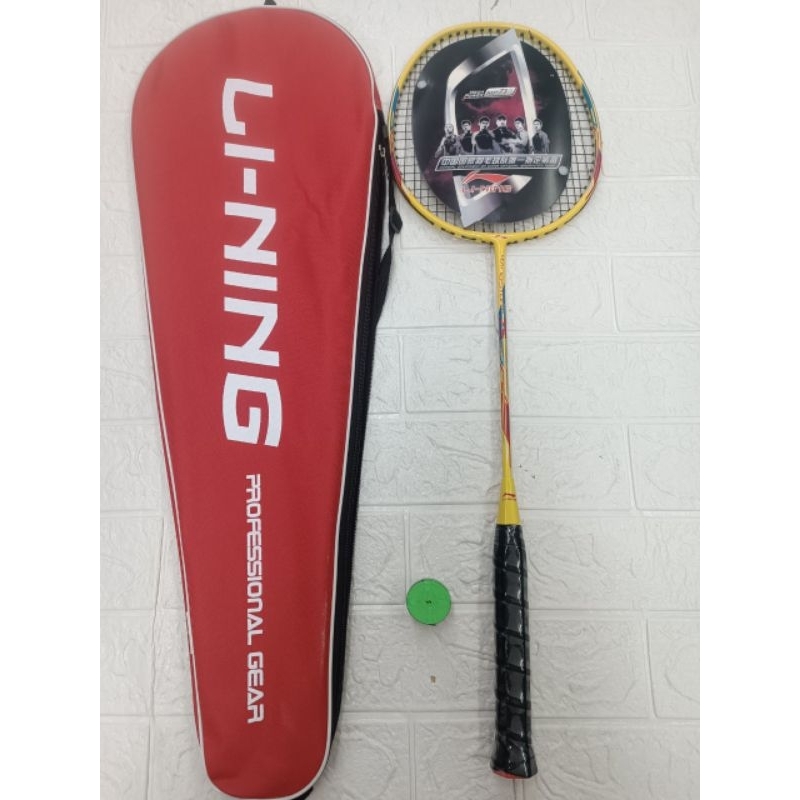 Vợt cầu lông lining khung cacbon siêu hót