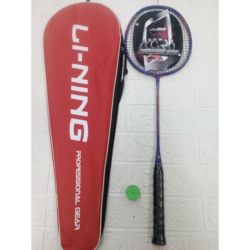 Vợt cầu lông lining khung cacbon siêu hót