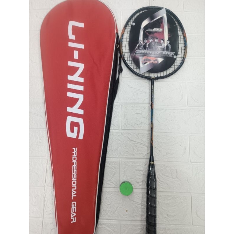 Vợt cầu lông lining khung cacbon siêu hót