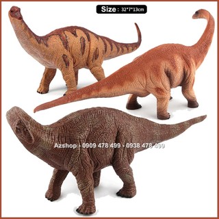 Mô Hình Khủng Long Cổ Dài Brontosaurus Apatosaurus - 7746