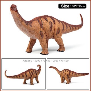 Mô Hình Khủng Long Cổ Dài Brontosaurus Apatosaurus - 7746
