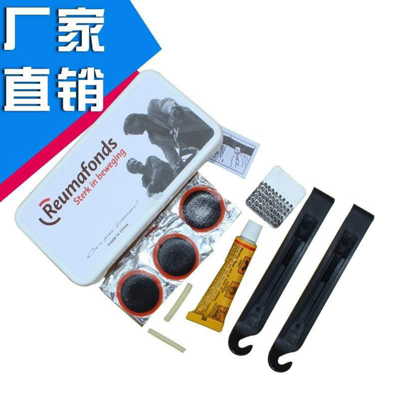 Bộ vá xe đạp chuyên dụng đầy đủ dụng cụ vá xe đạp tiện lợi nhỏ gọn bỏ túi