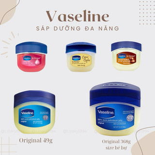 [LINARY1994] Vaseline dưỡng môi và body