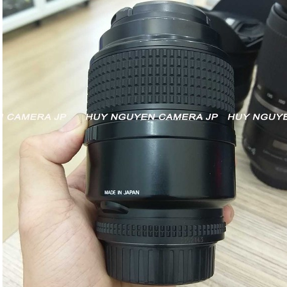 ỐNG KÍNH NIKON 105 F2.8 AF-D Micro 1:1 , NIKON 105 F2.8 D Micro đẹp như mới 90-99%