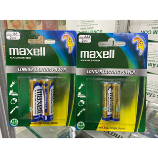 Pin Maxell - Pin tiểu - Pin máy huyết áp (loại to và nhỏ)