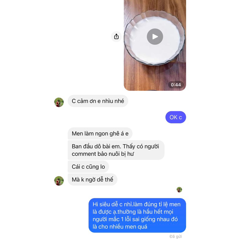 MEN VIILI SHORT-LÊN MEN ĐƯỢC MỌI LOẠI SỮA