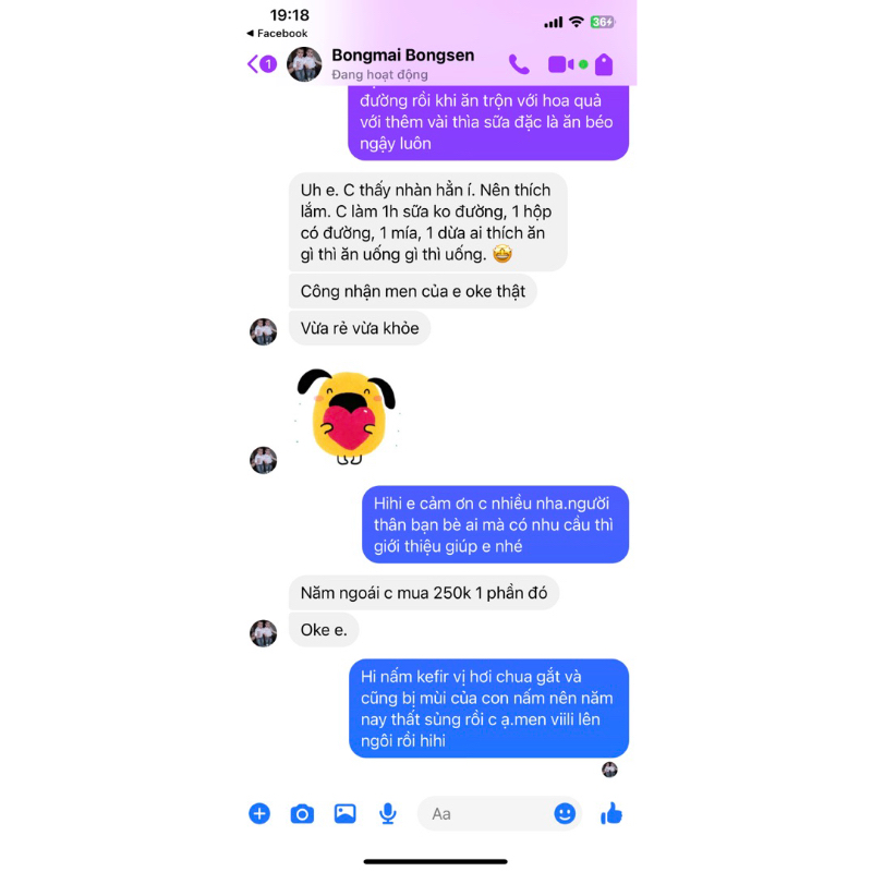 MEN VIILI SHORT-LÊN MEN ĐƯỢC MỌI LOẠI SỮA