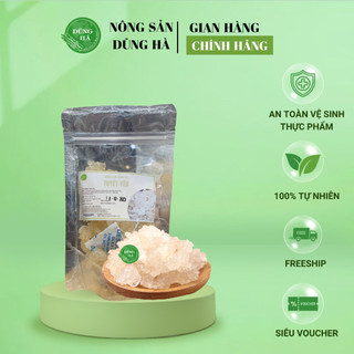 TUYẾT YẾN Vân Nam Thượng Hạng - Túi 100g - Nguyên liệu nấu chè đ.ầy din.h dư.ỡng