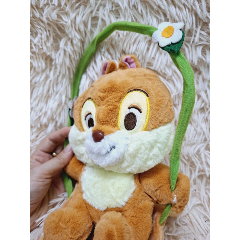 Gấu nhồi bông con sóc Chip & Dale của Disney