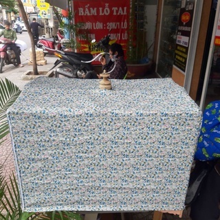 Áo lồng chim tập lực vải hoa bền đẹp đủ kích thước