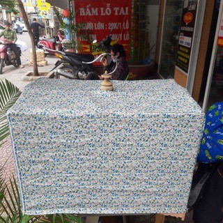 Áo lồng chim tập lực vải hoa bền đẹp đủ kích thước ( giao màu ngẫu nhiên )