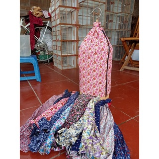 Áo lồng khuyên hoa - Áo lồng khuyên đỏ