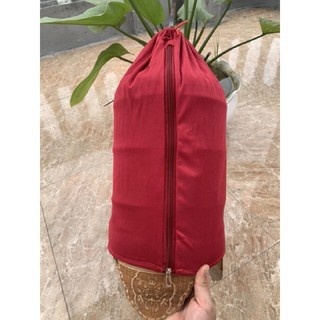 Áo lồng khuyên hoa - Áo lồng khuyên đỏ