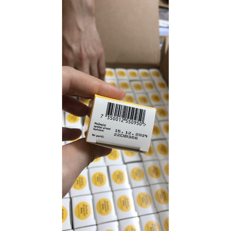 Men vi sinh BIO chai 5ml cho bé