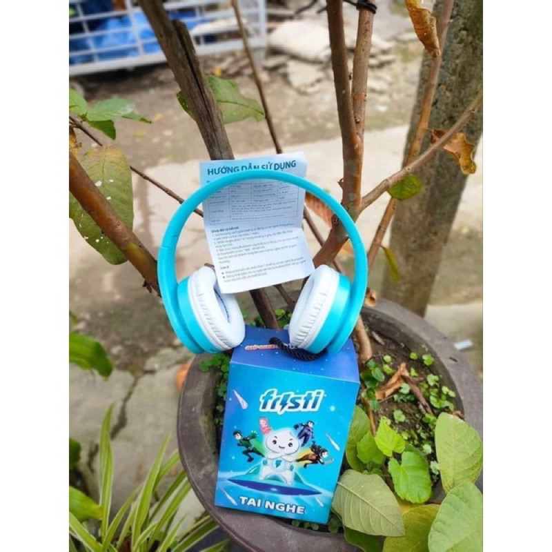 Tai nghe blutooth không dây đổi màu theo nhạc