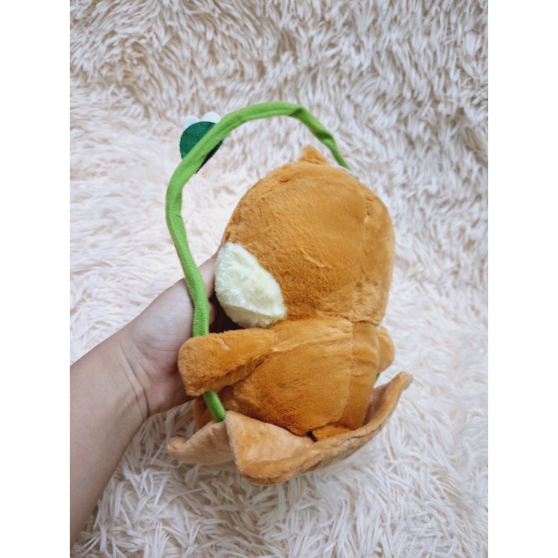 Gấu nhồi bông con sóc Chip & Dale của Disney