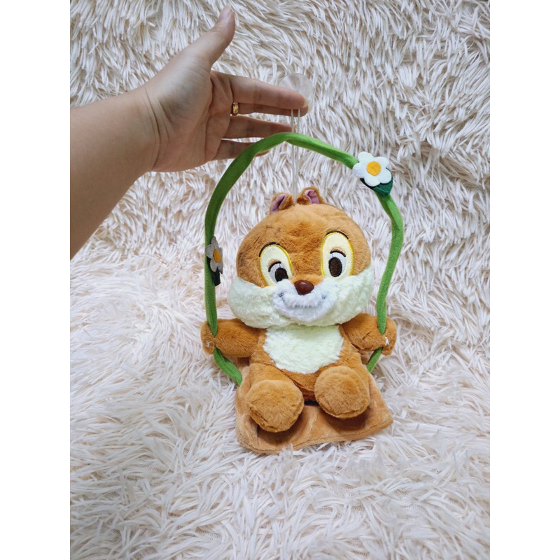 Gấu nhồi bông con sóc Chip & Dale của Disney