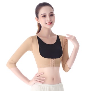 Áo gen tay định hình bắp tay lưng vai ngực hỗ trợ nâng ngực sau phẫu thuật