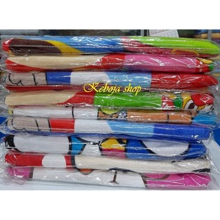 Khăn tắm cỡ lớn khăn đi biển in hình cute KB07 76cm x 152cm