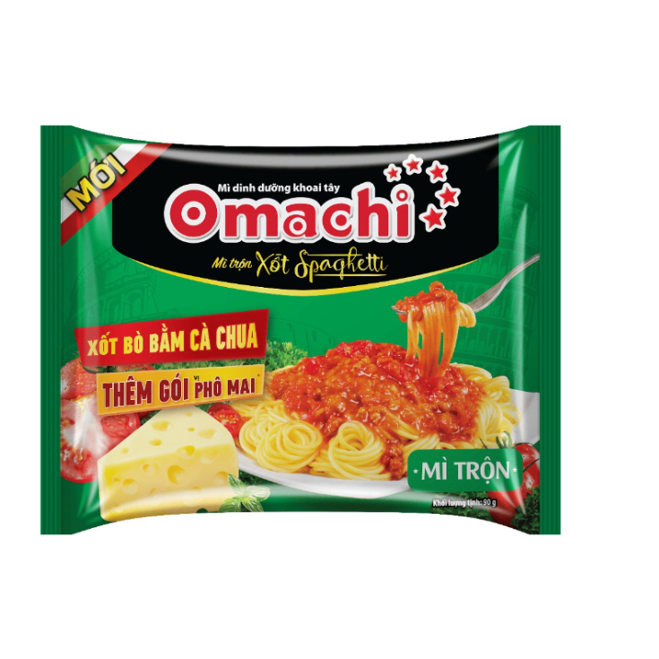 Áo Phông Cotton Omachi Spa