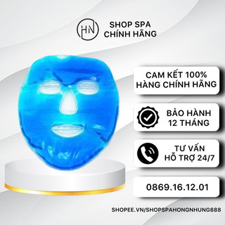 Mặt nạ đá lạnh giảm sưng đỏ, se khít lỗ chân lông có thể tái sử dụng nhiều lần