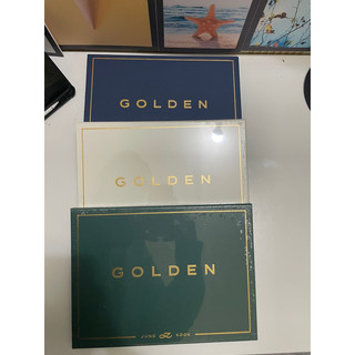 Album BTS JungKook - tách lẻ, nguyên seal