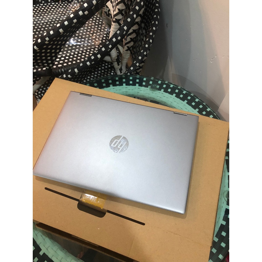 HP Pavilon 14 CD i5- 10210u ram 8GB ssd 256GB màn hình 14 inch touch 2in1 zin 99%