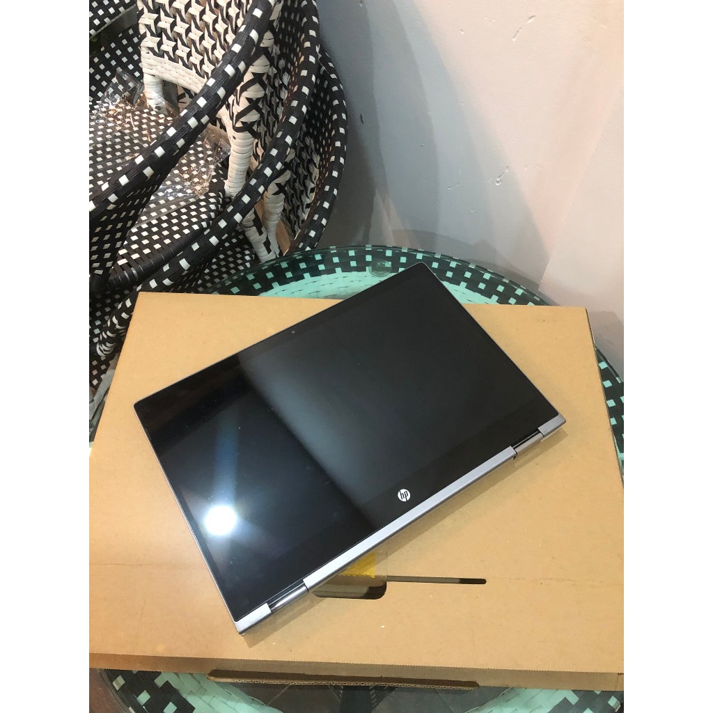 HP Pavilon 14 CD i5- 10210u ram 8GB ssd 256GB màn hình 14 inch touch 2in1 zin 99%