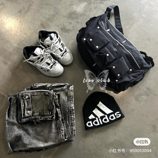 Nón Adidas Cold.Rdy Big Logo Beanie - Authentic