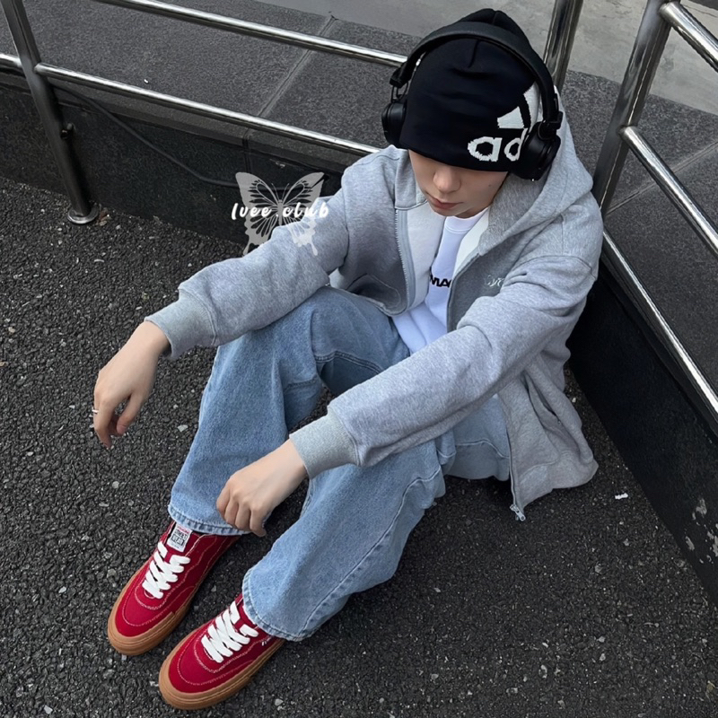 Nón Adidas Cold.Rdy Big Logo Beanie - Authentic