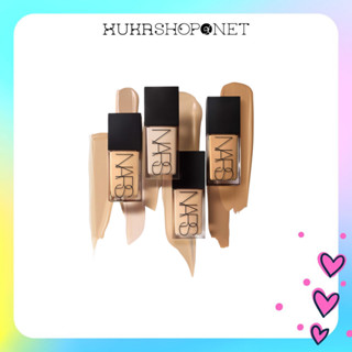 Kem Nền Dạng Lỏng NARS Light Reflecting Foundation 30ml