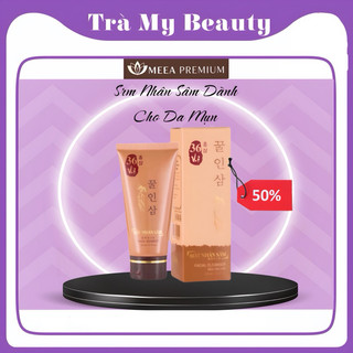 Sửa rửa mặt mật nhân sâm