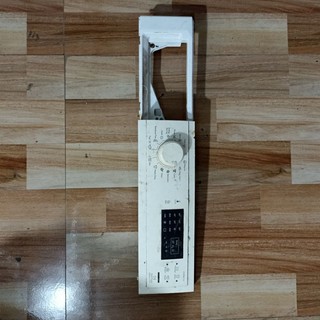 Bo mạch hiển thị máy giặt Electrolux 85752 tháo máy OK