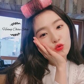 Lô Cuốn Tóc Mái Tự Dính (Màu Ngẫu Nhiên)