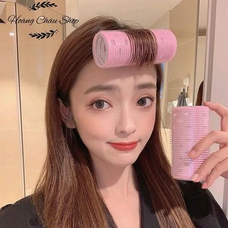 Lô cuốn tóc mái tự dính