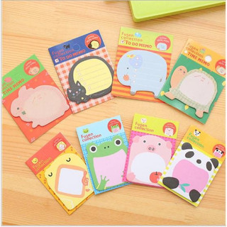 giấy note dễ thương