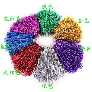 [HCM, 1 cặp]Bông Tua Cổ Vũ, Bông Cổ Vũ (chọn màu)