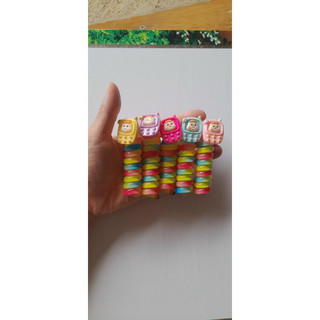 Cột tóc loxo hotrend