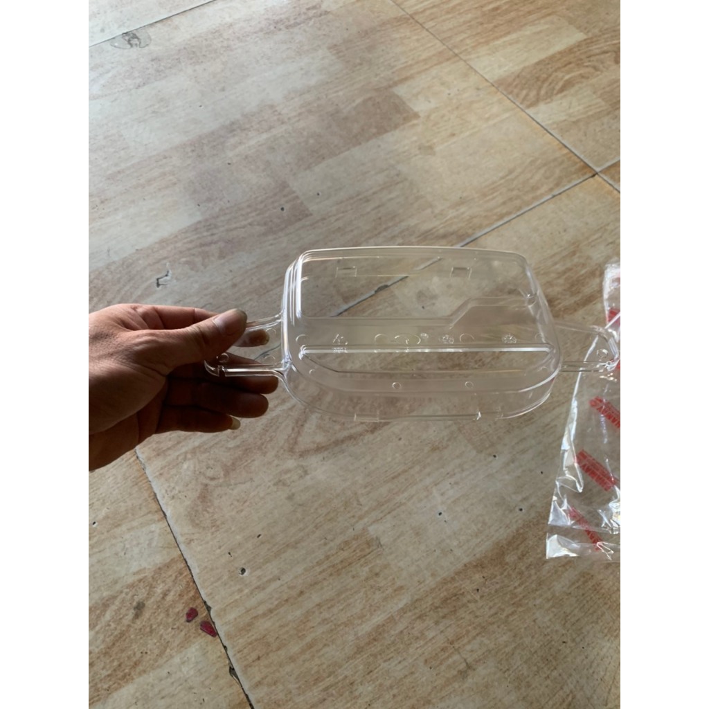 Kính đồng hồ sirius đời đầu số lùi zin chính hãng