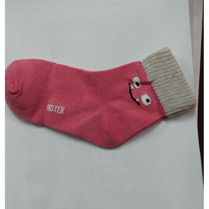Combo tất vớ bé gái Canifa thấm hút mồ hôi, không bai không xù