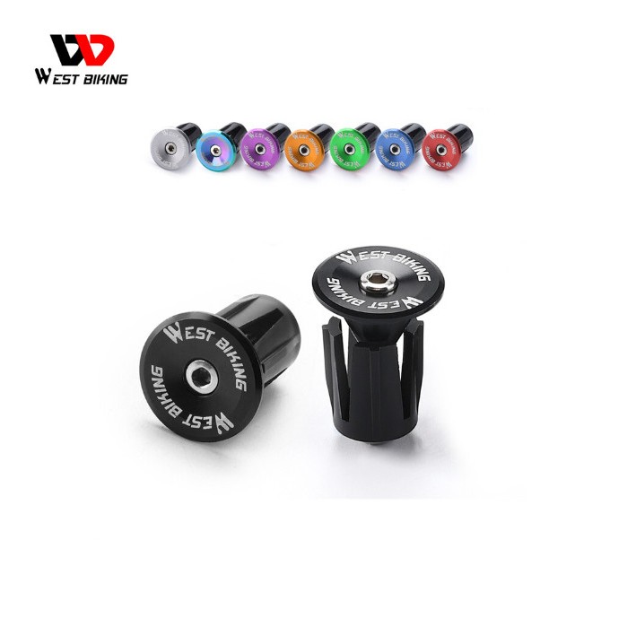 Nút bịt đầu ghi đông Westbiking