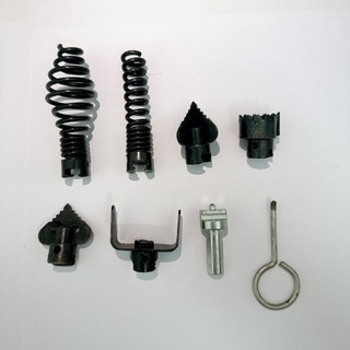 Bộ đầu thông cống 7 món phi 16