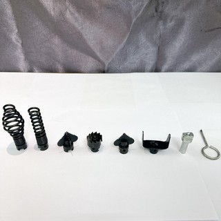 Bộ Đầu Thông Cống 7 Món Phi 16