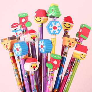 Bút chì noel-Hb có gôm
