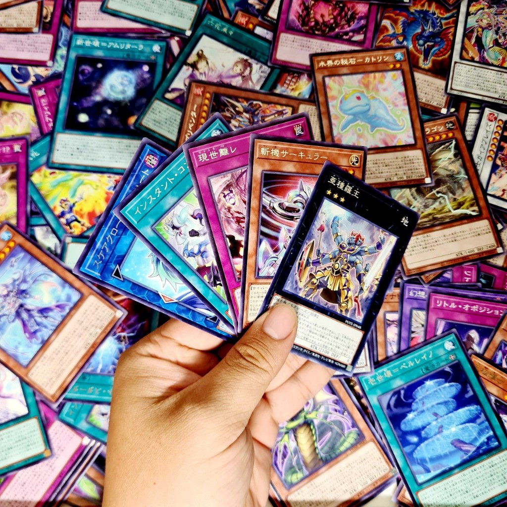 - KONAMI - Cập nhập mới liên tục