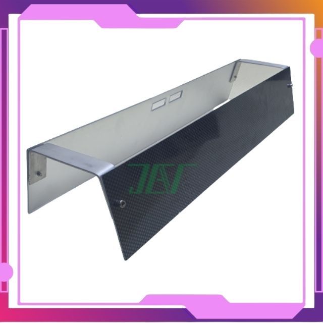 Shade JetA Chắn Sáng Cho Đèn Netlea RGB 90cm , Mặt Gương Phản Quang Cực Tốt , Mỏng, Nhẹ
