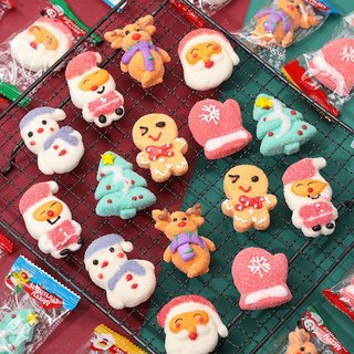 Kẹo dẻo noel marshmallow