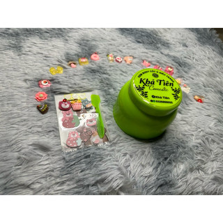 Kem body cốt thái siêu trắng rỉ dầu vàng 150g